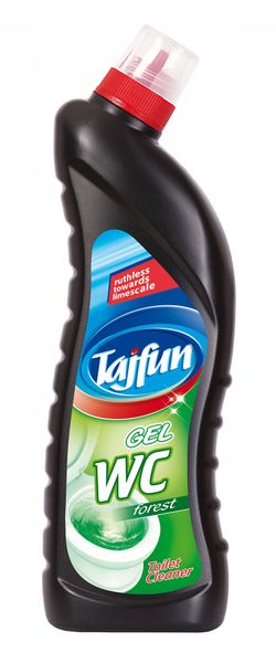 ŻEL DO MYCIA WC TAJFUN LEŚNY zdjęcie 1