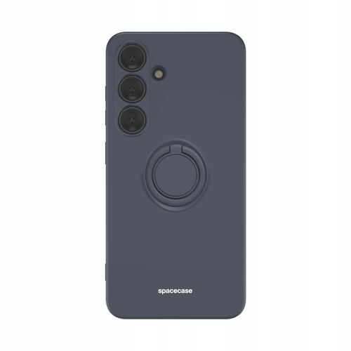 Spacecase Silicone Ring Galaxy S24 Black na Arena.pl