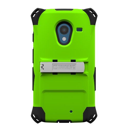 TRIDENT KRAKEN - Motorola X - GREEN na Arena.pl