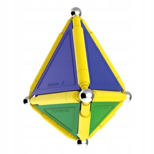 Klocki Supermag Magnetyczne Tags Primary 48 na Arena.pl