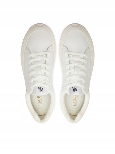 Sneakersy Hailey 802891469001 Biały na Arena.pl