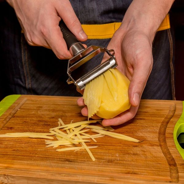 Deiss PRO Obieraczka do warzyw i owoców zdjęcie 2