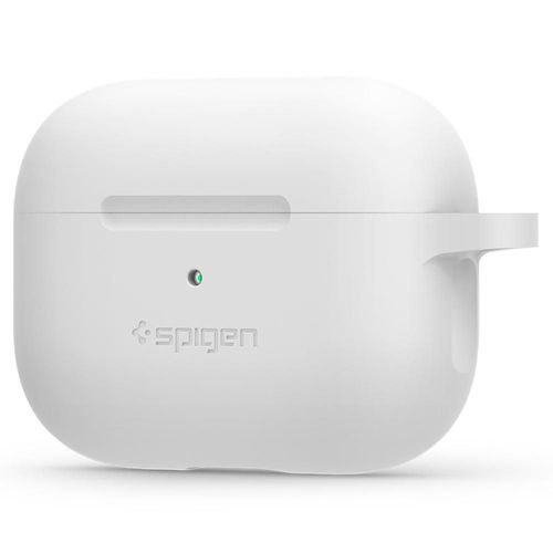 SPIGEN SILICONE FIT APPLE AIRPODS PRO WHITE na Arena.pl