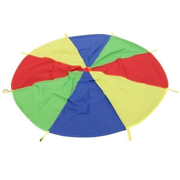 Chusta Spadochron Animacyjny Dziecięcy Master - 365 Cm zdjęcie 1