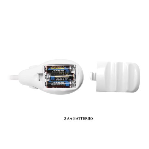 pretty love   breast vibrating massager na Arena.pl