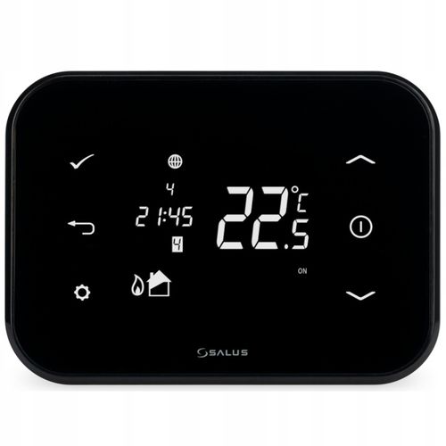 SALUS iT500 INTERNETOWY BEZPRZEWODOWY TYGODNIOWY REGULATOR TEMPERATURY na Arena.pl