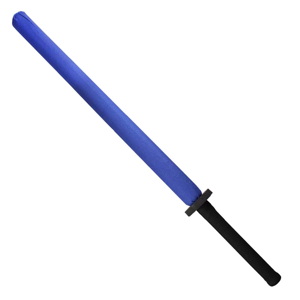 Miecz Piankowy Do Walk Chanbara Sword 97 cm Blue zdjęcie 1