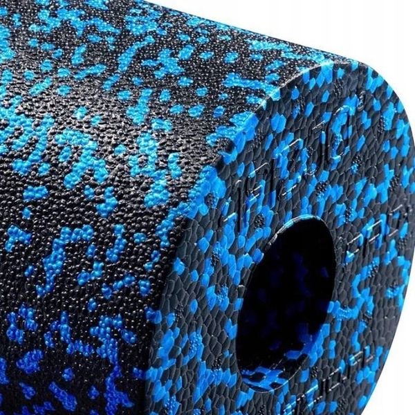 ROLLER WAŁEK DO MASAŻU ĆWICZEŃ PRO+ 33cm niebieski zdjęcie 9
