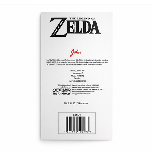 Master Sword | 8 cm | Silikon | Brelok | Zelda na Arena.pl