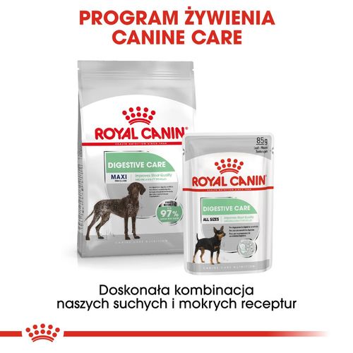 royal canin ccn maxi digestive care 12kg na Arena.pl