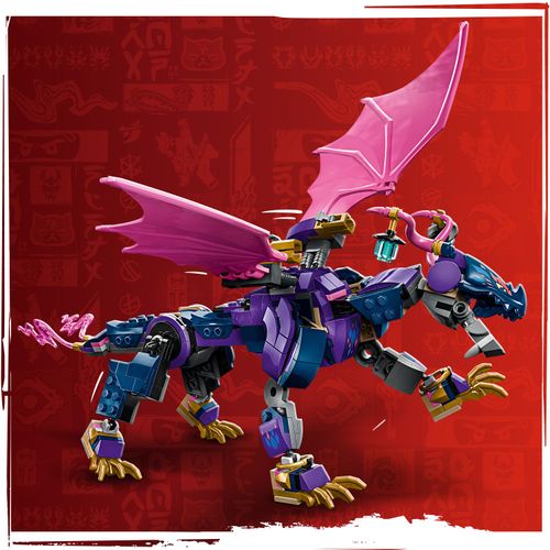 LEGO Ninjago 71842 Smoczy mistrz Rontu na Arena.pl