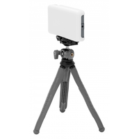 Zestaw Newell Rangha Set - Lampa LED RGB-W Rangha z dyfuzorem i statywem