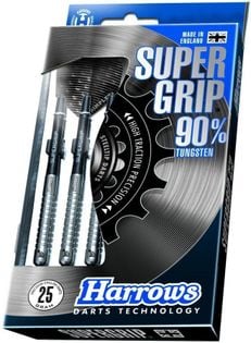 Rzutki Harrows Supergrip 90% Steeltip 25 gr