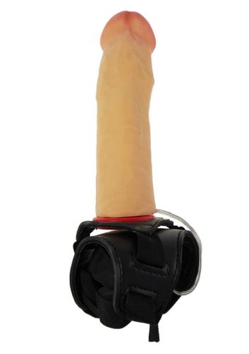 Wibrujący strap on na Arena.pl