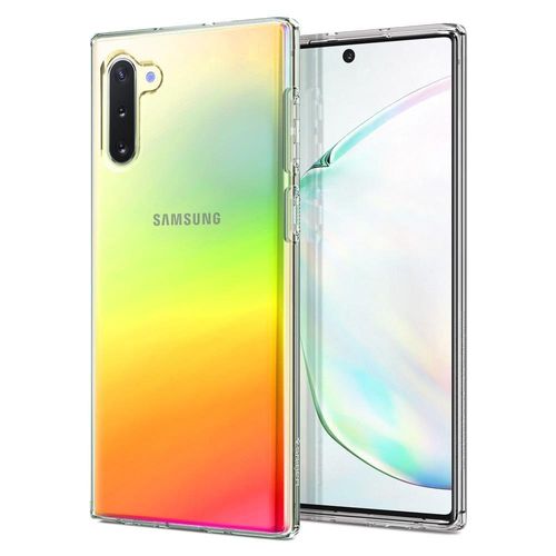 Etui Spigen Liquid Crystal Galaxy Note 10 Crystal Clear na Arena.pl
