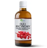 OLEJ RYCYNOWY NIERAFINOWANY NATURALNY 100 % 1 LITR