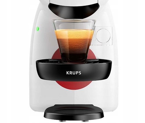 Ekspres kapsułkowy Dolce Gusto Piccolo XS White KP1A01 na Arena.pl