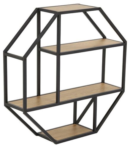 Półka Seaford Octagon dąb na Arena.pl