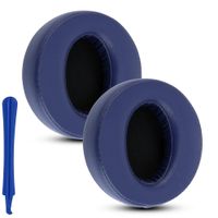 nauszniki gąbki pady do sony mdr-xb950bt xb950b1 n1 l+r niebieskie