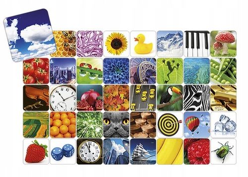 GRA MEMORY MEMO SUPER PAMIĘĆ gra pamięciowa dla dzieci +5 lat na Arena.pl