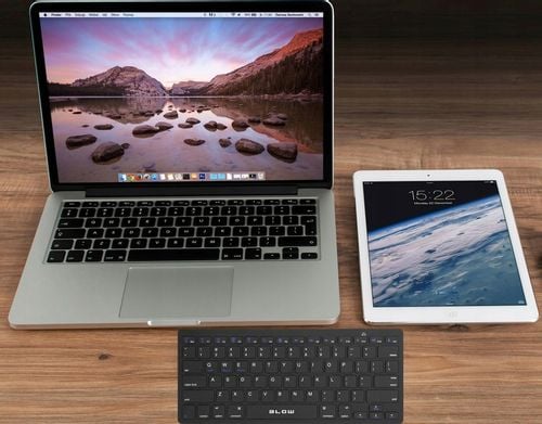 KLAWIATURA BEZPRZEWODOWA BLOW ANDROID iOS SMART TV TABLET PC BLUETOOTH na Arena.pl