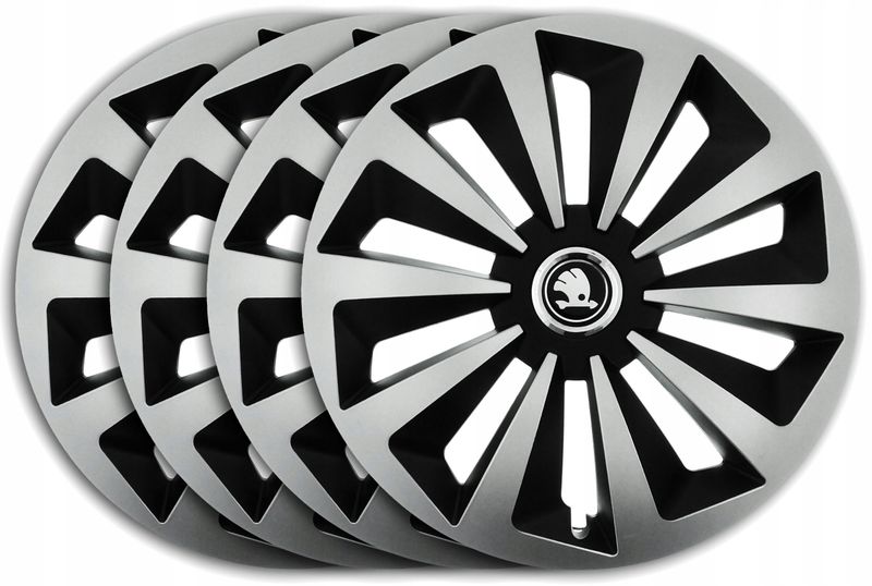 KOŁPAKI 13'' SKODA Felicja Favorit Forman 120 FXM zdjęcie 1