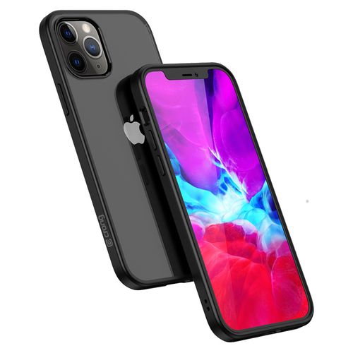 Etui do iPhone 12/iPhone 12 Pro (czarny) na Arena.pl
