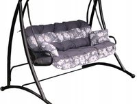 Poduszka P.P.H.U. Zofia Wykręt 150 x 50 x 10 szary