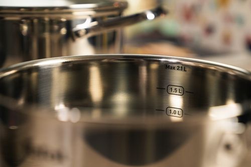 Zestaw garnków TEFAL B922S955 stal 9 elementów indukcja patelnia 28cm na Arena.pl