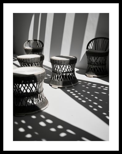 Plakat 30x40cm Gra Świateł na Arena.pl