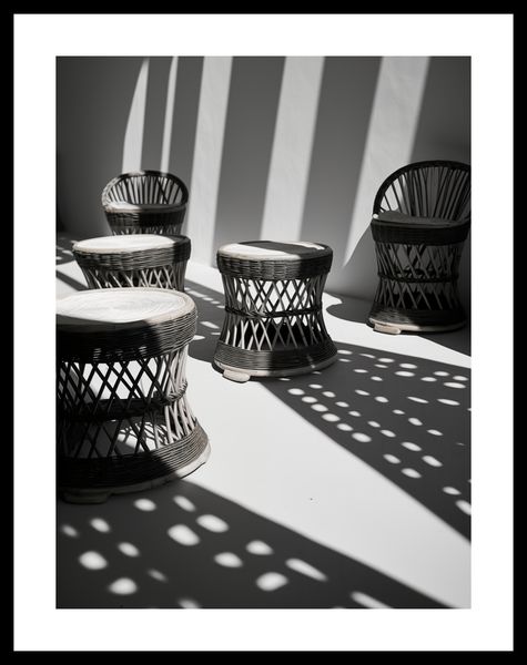 Plakat 30x40cm Gra Świateł zdjęcie 3