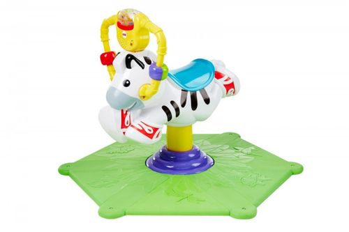 Bujaczek Zebra Skoczka na Arena.pl