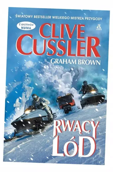 Rwący lód zdjęcie 2