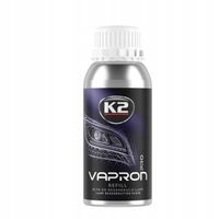 K2 VAPRON REFILL 600ML PŁYN DO REGENERACJI LAMP REFLEKTORÓW SAMOCHODOWYCH