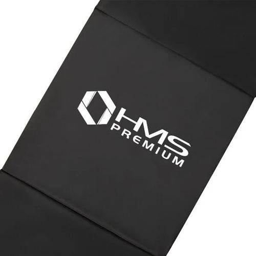 MGS02 BLACK MATERAC GIMNASTYCZNY SKŁADANY 1800x600MM HMS PREMIUM na Arena.pl