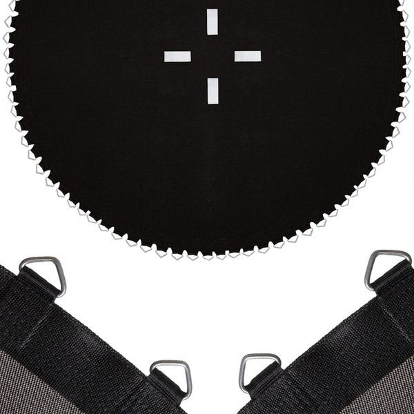 Mata do trampoliny 435 cm 14ft na 88 sprężyny zdjęcie 1