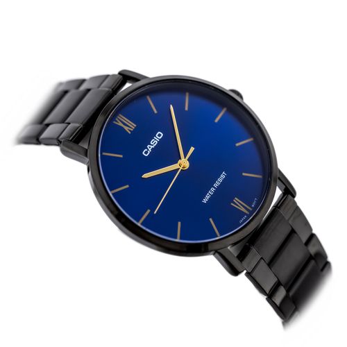 Zegarek Męski Casio MTP-VT01B-2B + BOX na Arena.pl