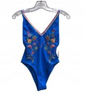 TOPSHOP 03N14M Stroje kąpielowe - Dwuczęściowe 36