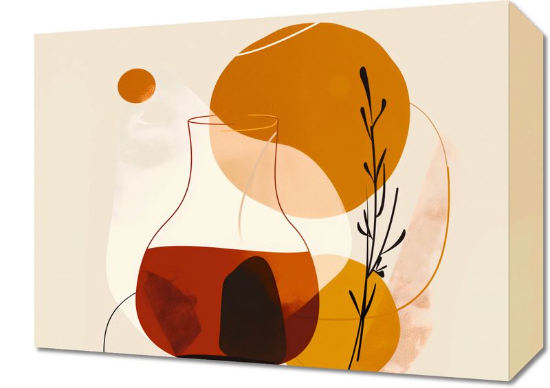 Obraz 40x30cm Esej o Barwach zdjęcie 1