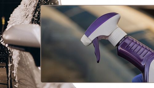 ODMRAŻACZ DO SZYB SAMOCHODOWYCH MOCNY BRUMM ATOMIZER 500 ml na Arena.pl