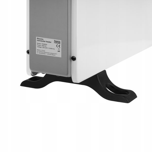 Grzejnik KONWEKTOROWY piecyk 2000W 3 tryby TIMER zdjęcie 3