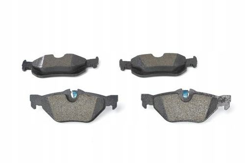 BOSCH KLOCKI HAMULCOWE TYŁ BMW E90 E91 E92 E93 X1 E84 BMW 1 E81 E87 E82 E88 na Arena.pl