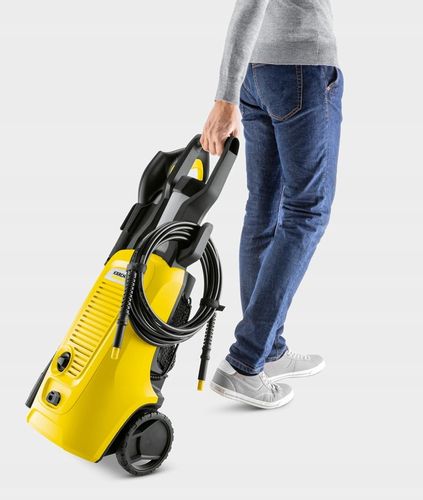 MYJKA CIŚNIENIOWA KARCHER K4 UNIVERSAL ZESTAW 8W1 na Arena.pl