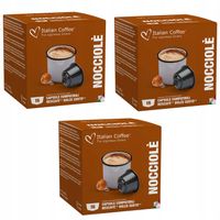 Kapsułki Dolce Gusto IC Nocciole Orzech 3x16 szt