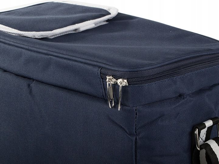 TORBA PIKNIKOWA TERMICZNA LODÓWKA NA PIKNIK ZAKUPY zdjęcie 14