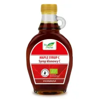 Syrop Klonowy C Bezglutenowy BIO 330 g (250 ml) - BIO Planet