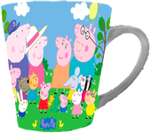 Kubek dla dzieci Świnka Peppa