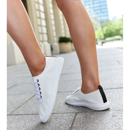 Białe tenisówki r.39 na Arena.pl