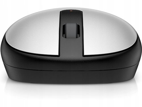 Myszka bezprzewodowa HP 240 Bluetooth 5.1 żywotność baterii do 15msc srebrn na Arena.pl