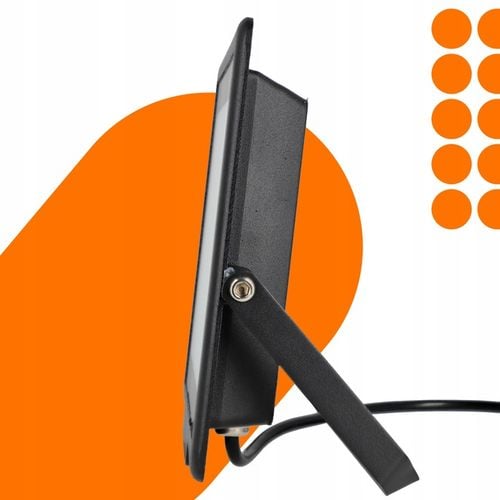 Halogen LED Naświetlacz Reflektor Zewnętrzny Lampa 100W IP65 na Arena.pl